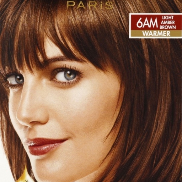 Light Amber Brown Hair Color, 6AM Superior Preference Loreal Paris. - Picture 2 of 6